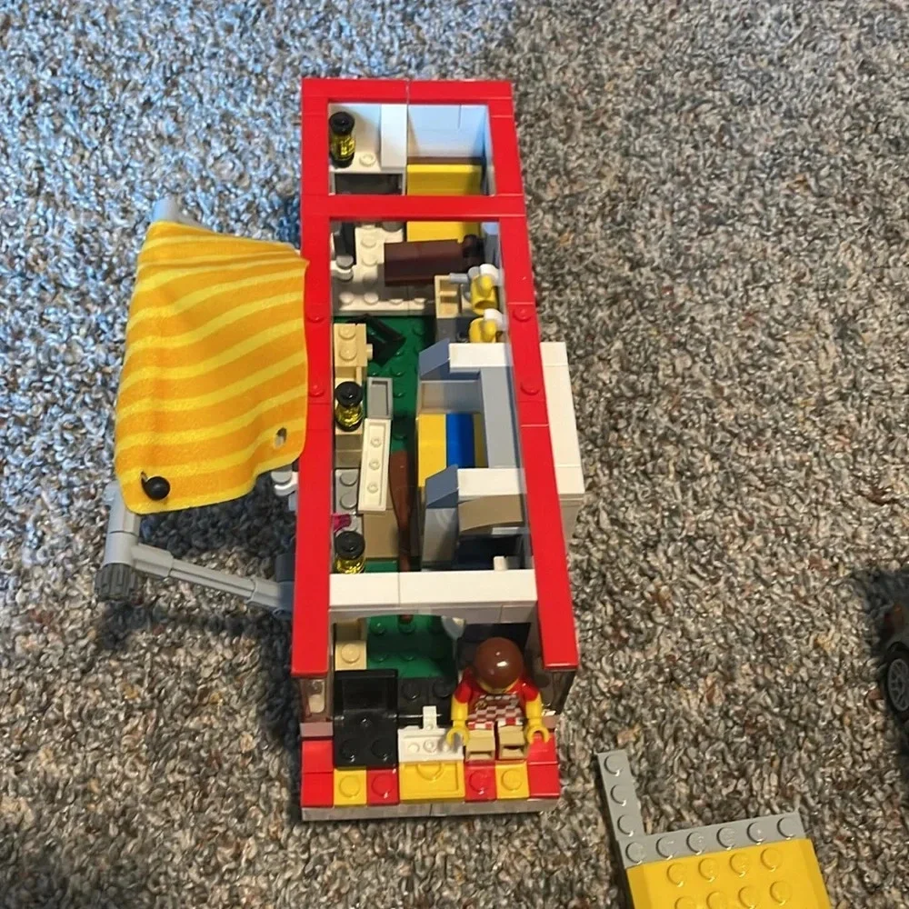 Lego City Pizza lot - Picture 5 of 7
